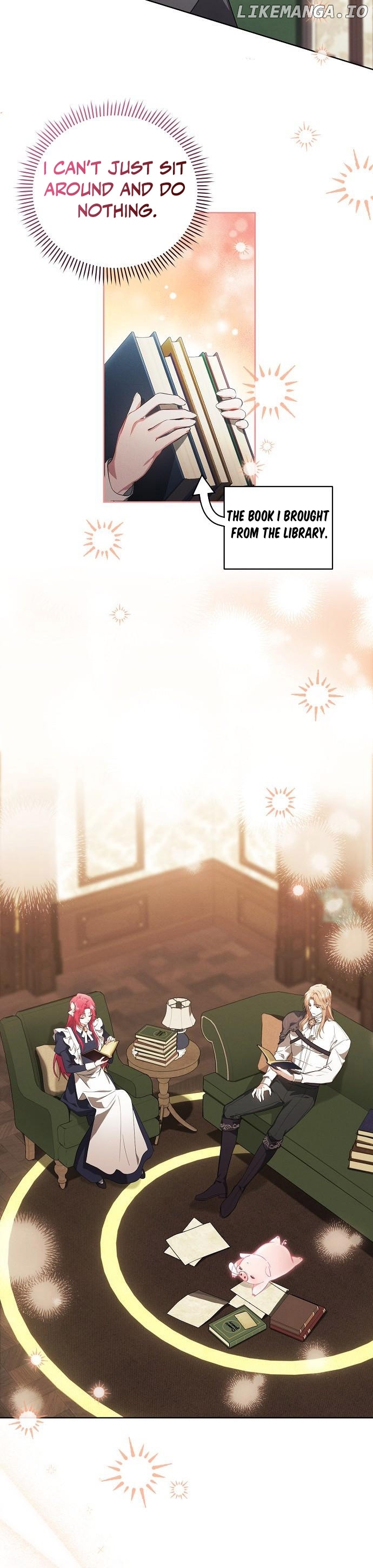 There Are No Benefits for the Possessor Chapter 5 - page 24
