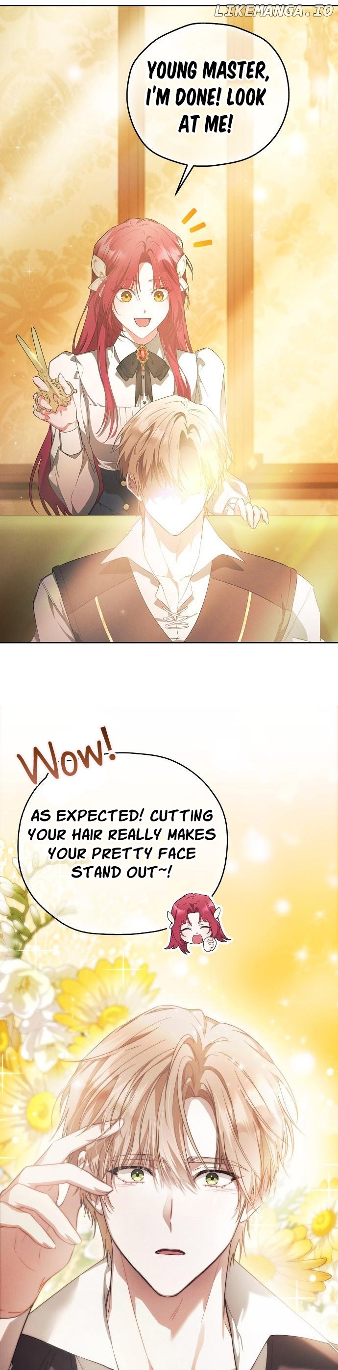 There Are No Benefits for the Possessor Chapter 5 - page 26