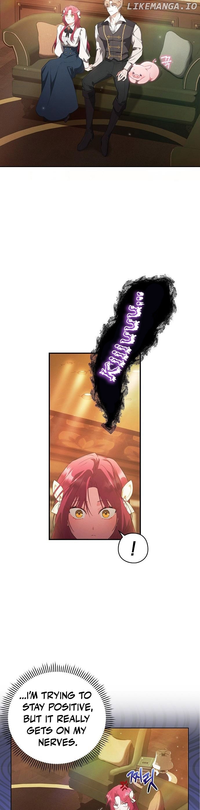 There Are No Benefits for the Possessor Chapter 5 - page 28