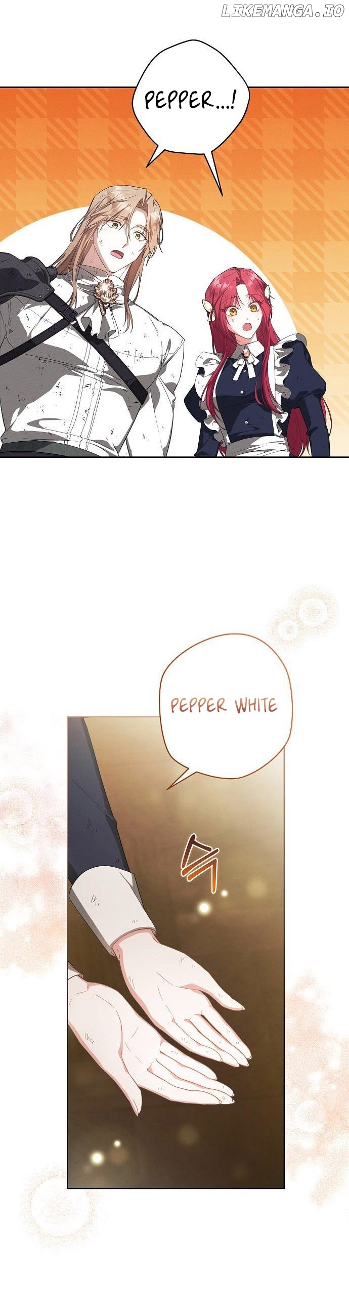 There Are No Benefits for the Possessor Chapter 5 - page 3