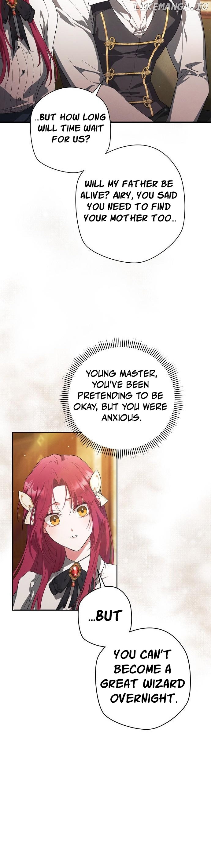 There Are No Benefits for the Possessor Chapter 5 - page 30
