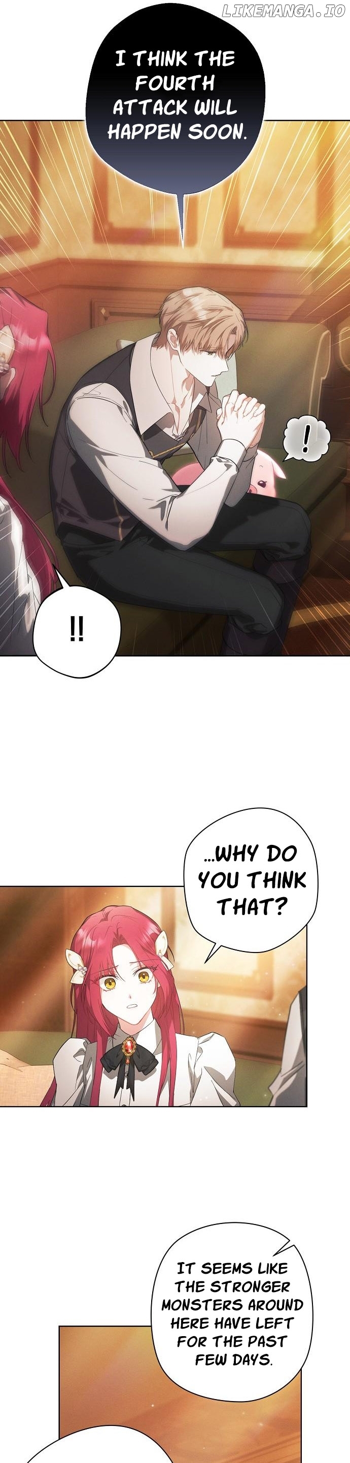 There Are No Benefits for the Possessor Chapter 5 - page 31