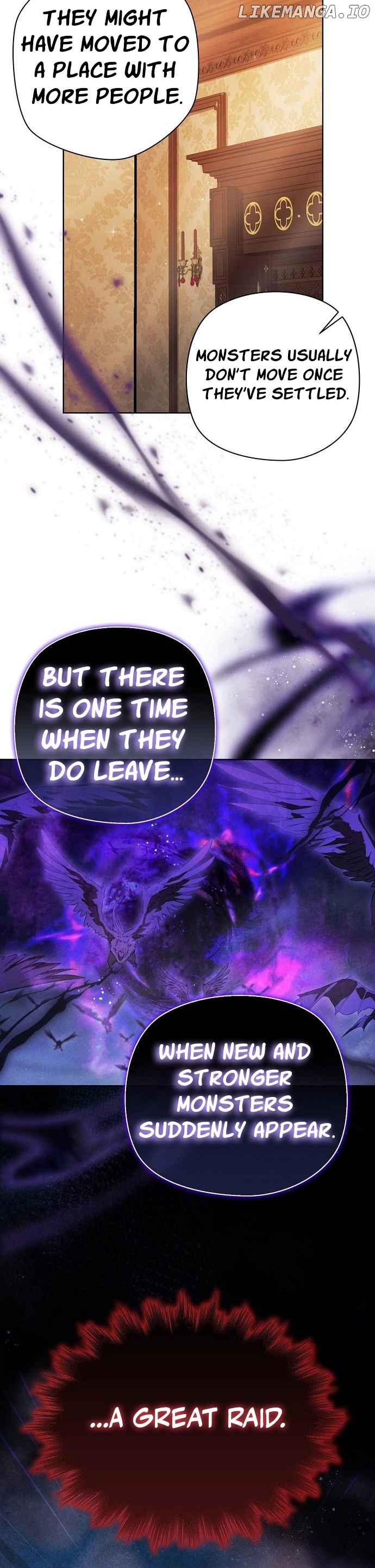 There Are No Benefits for the Possessor Chapter 5 - page 32