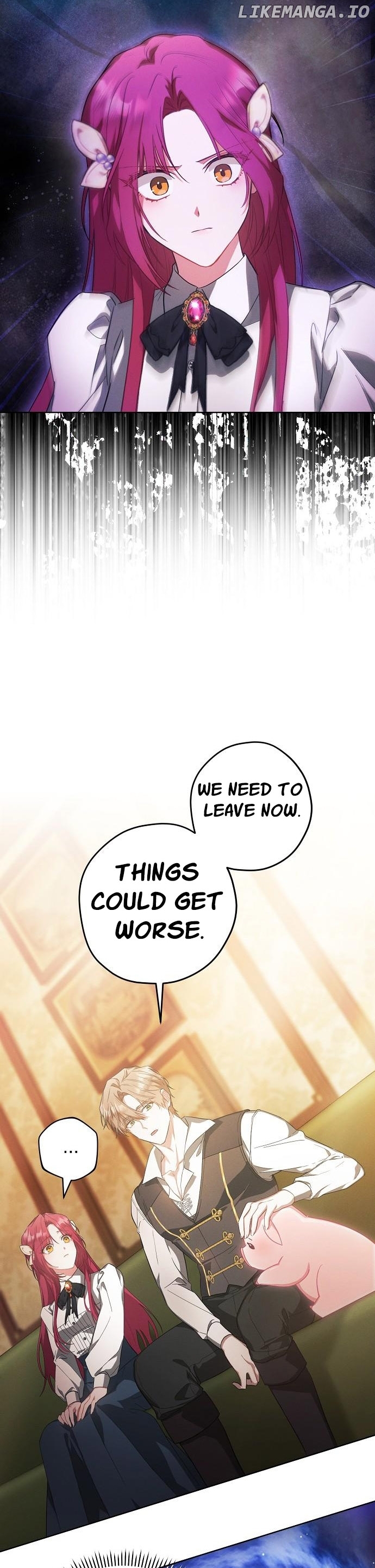 There Are No Benefits for the Possessor Chapter 5 - page 33