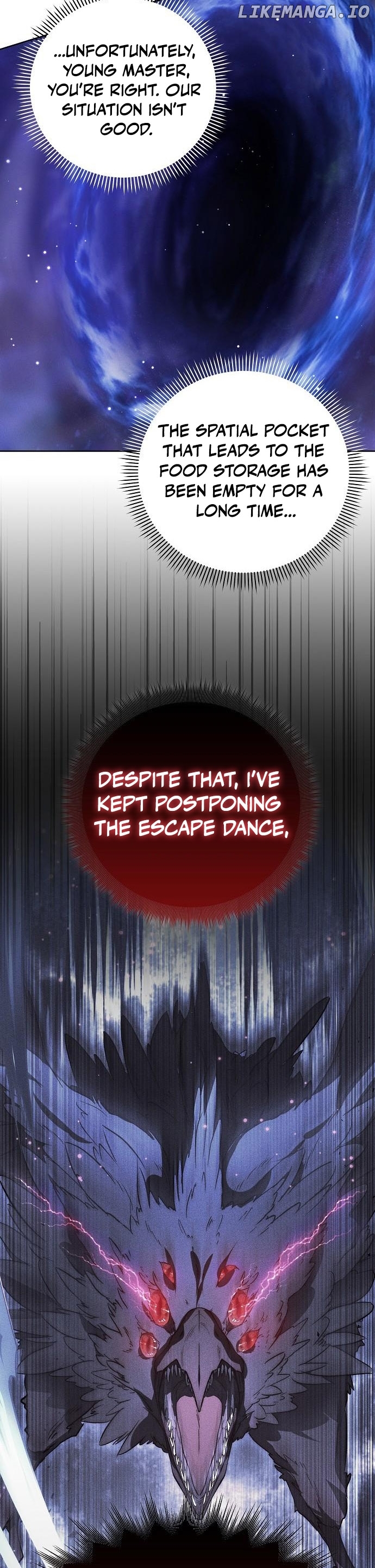 There Are No Benefits for the Possessor Chapter 5 - page 34