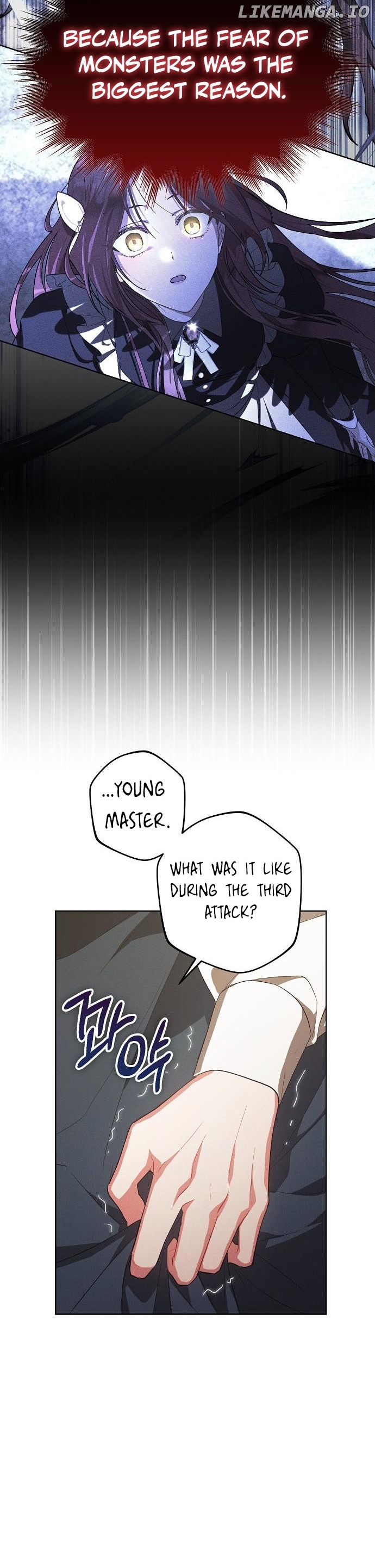 There Are No Benefits for the Possessor Chapter 5 - page 35