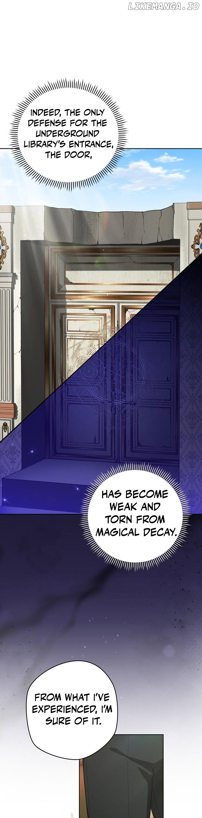 There Are No Benefits for the Possessor Chapter 5 - page 38