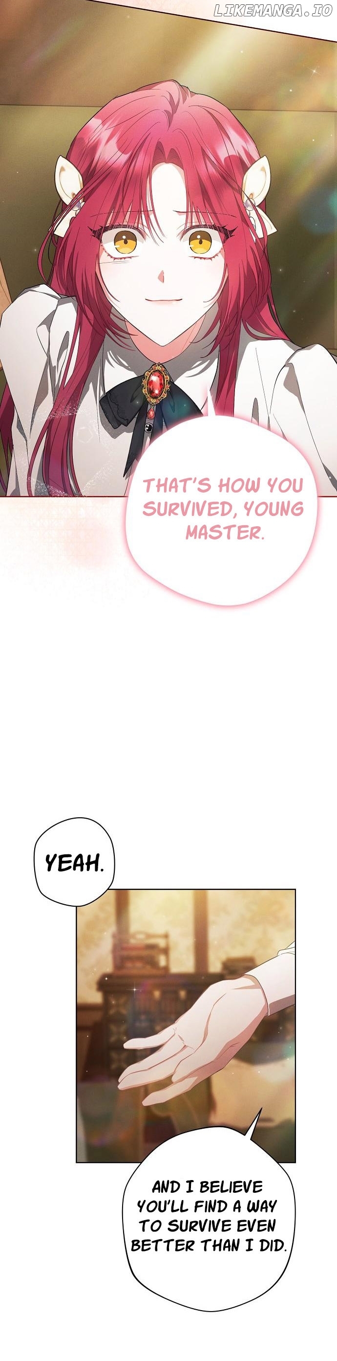 There Are No Benefits for the Possessor Chapter 5 - page 40