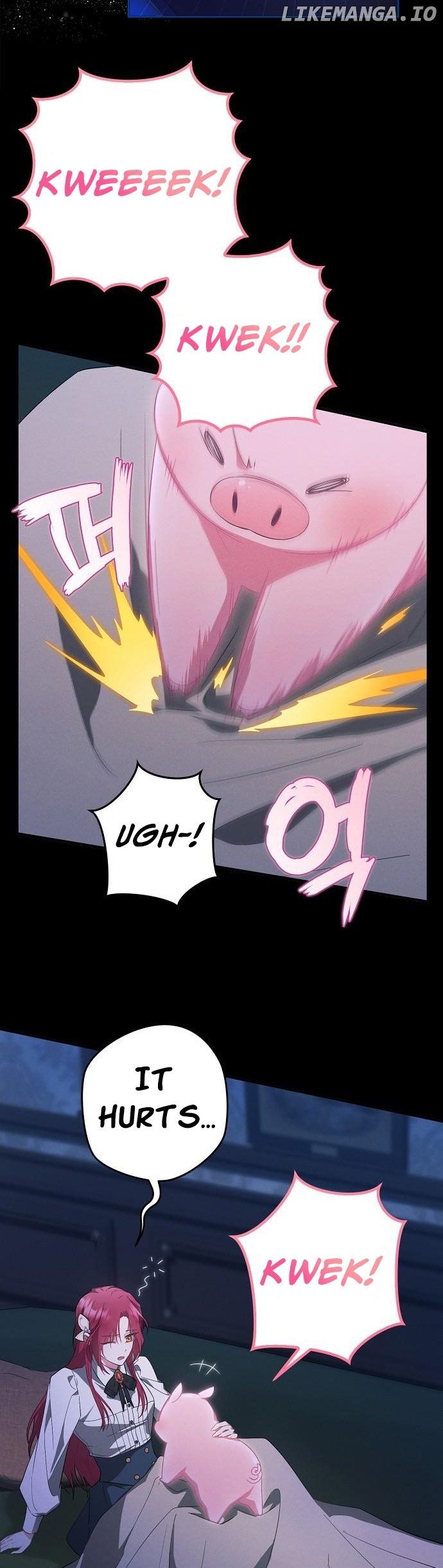 There Are No Benefits for the Possessor Chapter 5 - page 44