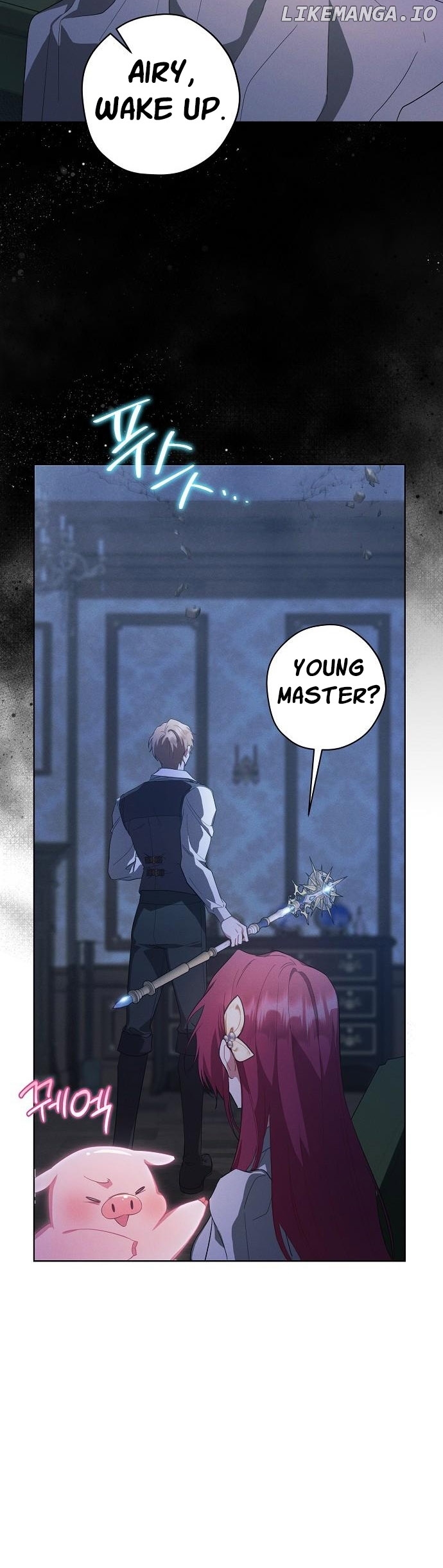There Are No Benefits for the Possessor Chapter 5 - page 45