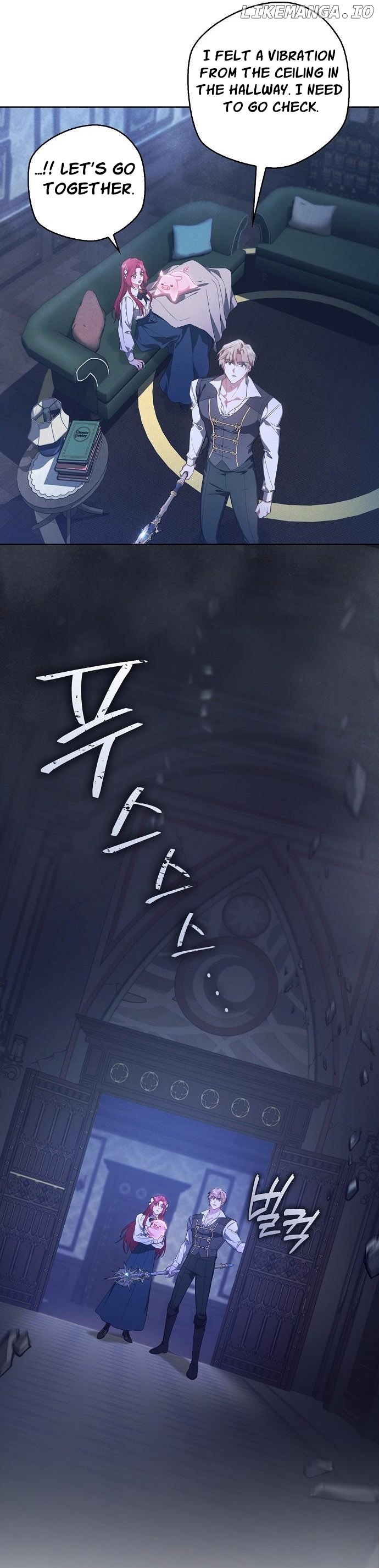 There Are No Benefits for the Possessor Chapter 5 - page 46