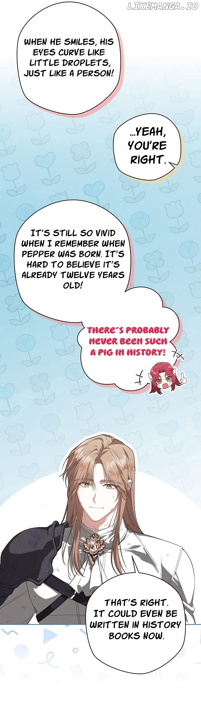 There Are No Benefits for the Possessor Chapter 5 - page 6