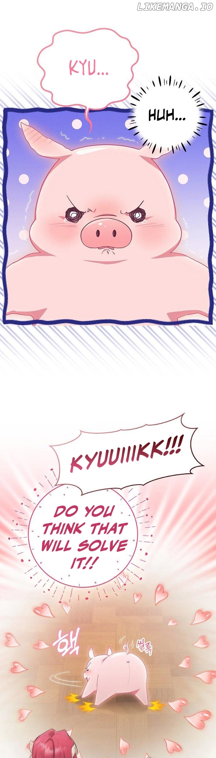 There Are No Benefits for the Possessor Chapter 5 - page 7