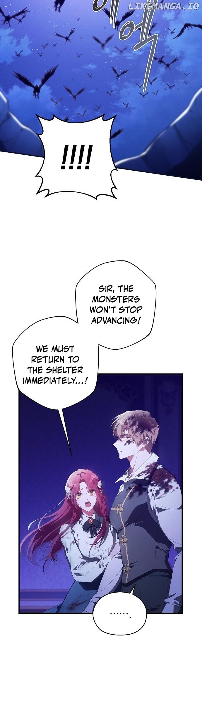 There Are No Benefits for the Possessor Chapter 6 - page 12