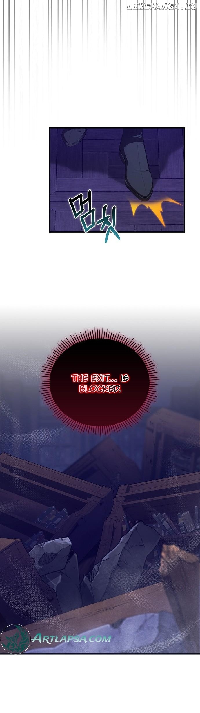 There Are No Benefits for the Possessor Chapter 6 - page 14