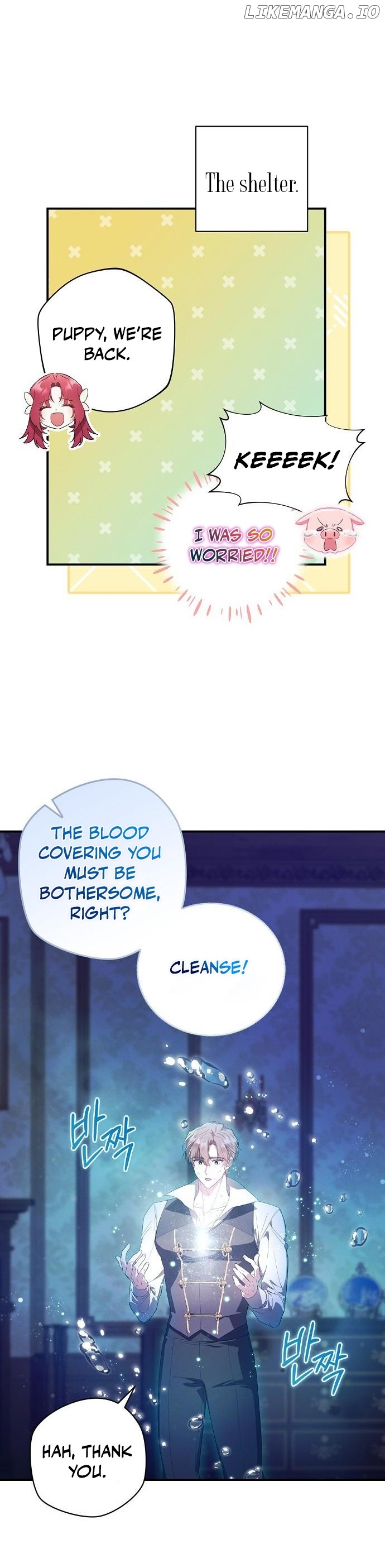 There Are No Benefits for the Possessor Chapter 6 - page 25