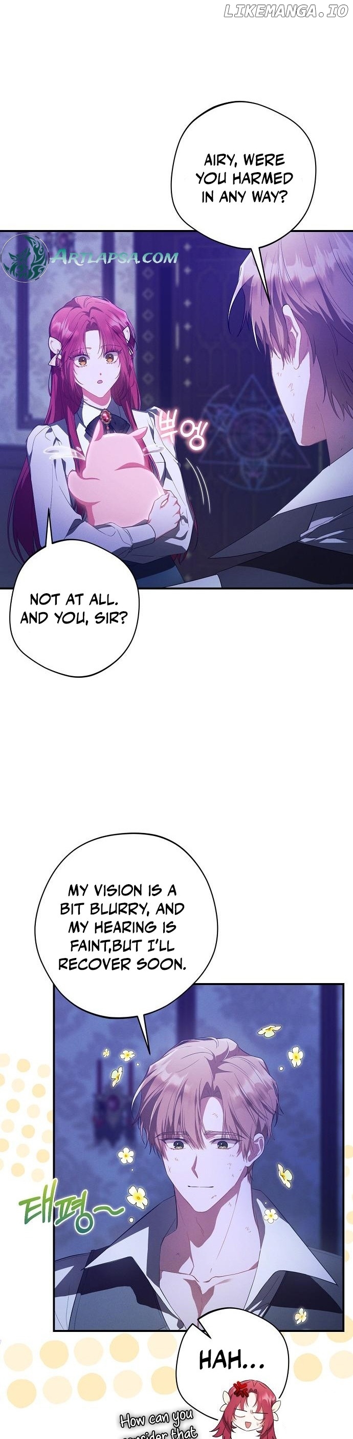 There Are No Benefits for the Possessor Chapter 6 - page 26