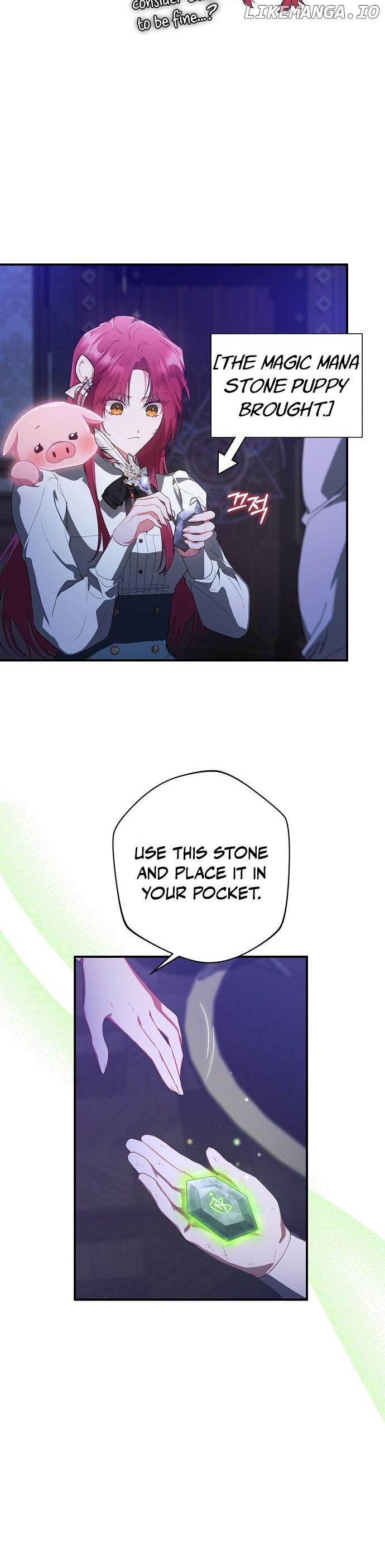 There Are No Benefits for the Possessor Chapter 6 - page 27