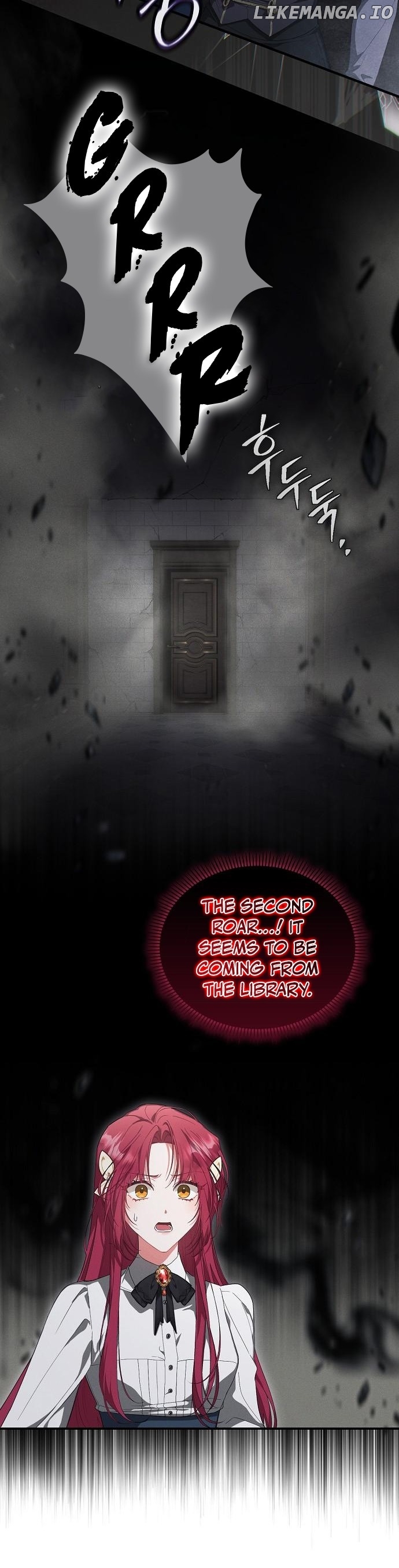 There Are No Benefits for the Possessor Chapter 6 - page 3