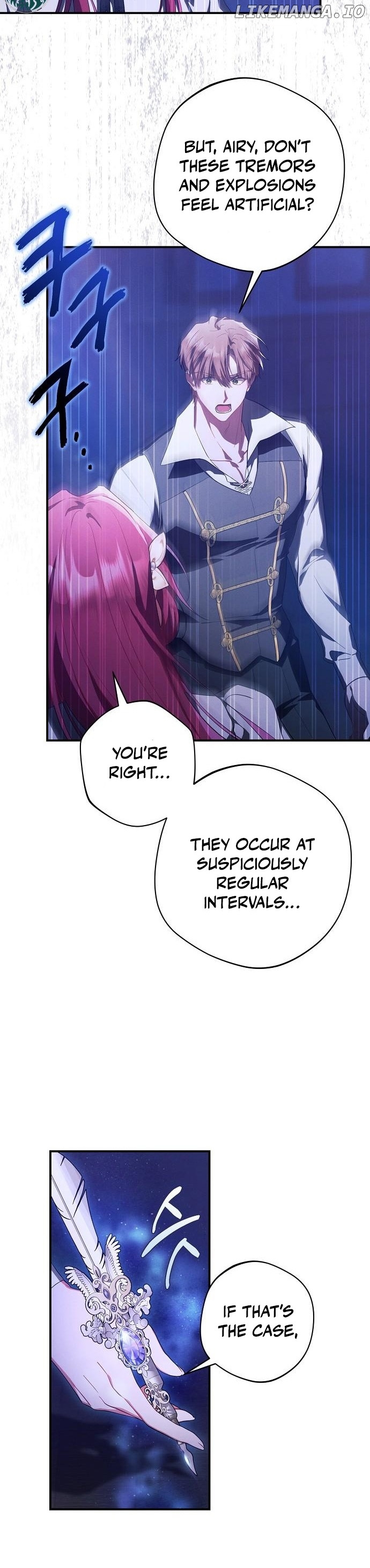 There Are No Benefits for the Possessor Chapter 6 - page 34