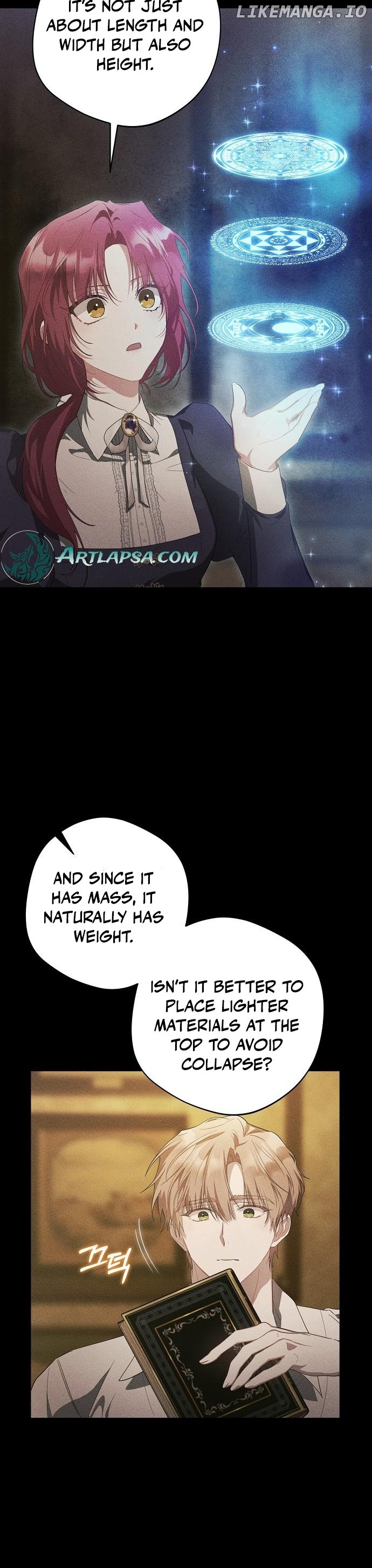 There Are No Benefits for the Possessor Chapter 6 - page 39