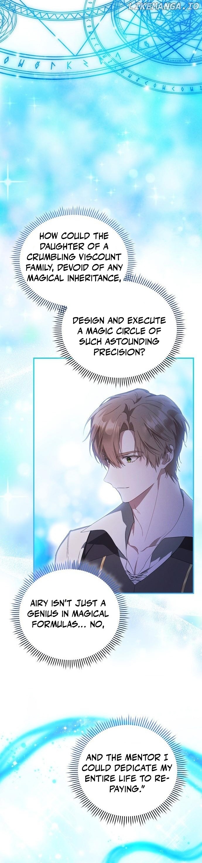 There Are No Benefits for the Possessor Chapter 6 - page 41