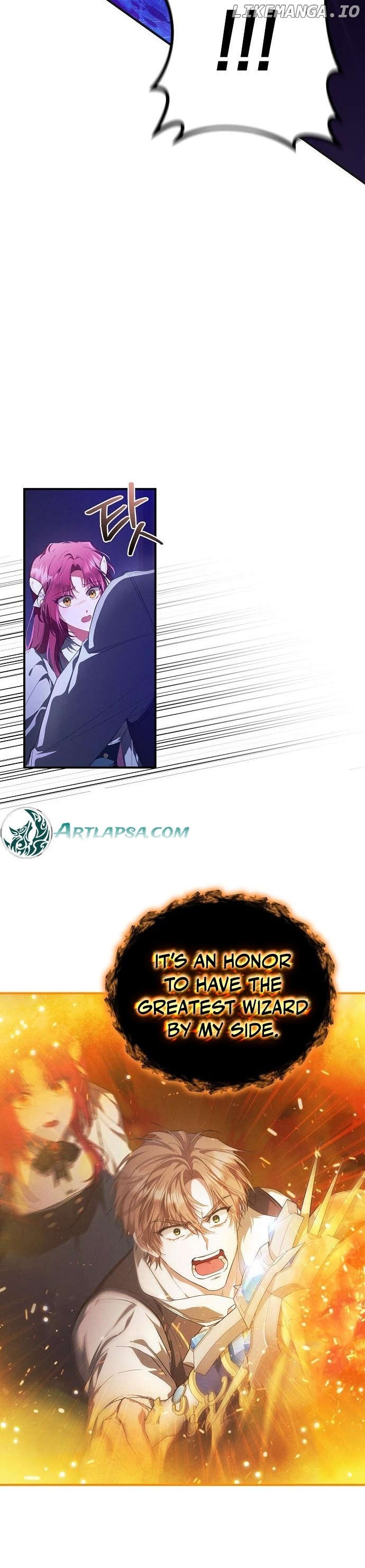 There Are No Benefits for the Possessor Chapter 6 - page 9