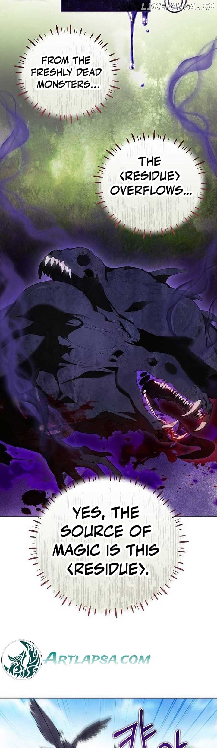 There Are No Benefits for the Possessor Chapter 7 - page 13