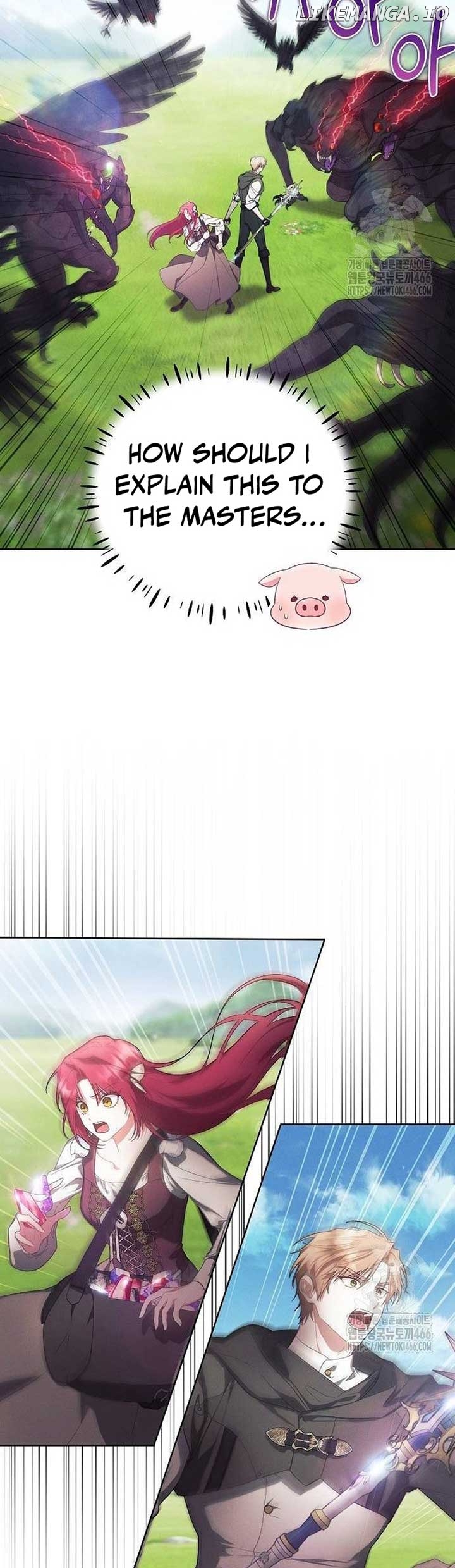 There Are No Benefits for the Possessor Chapter 7 - page 14