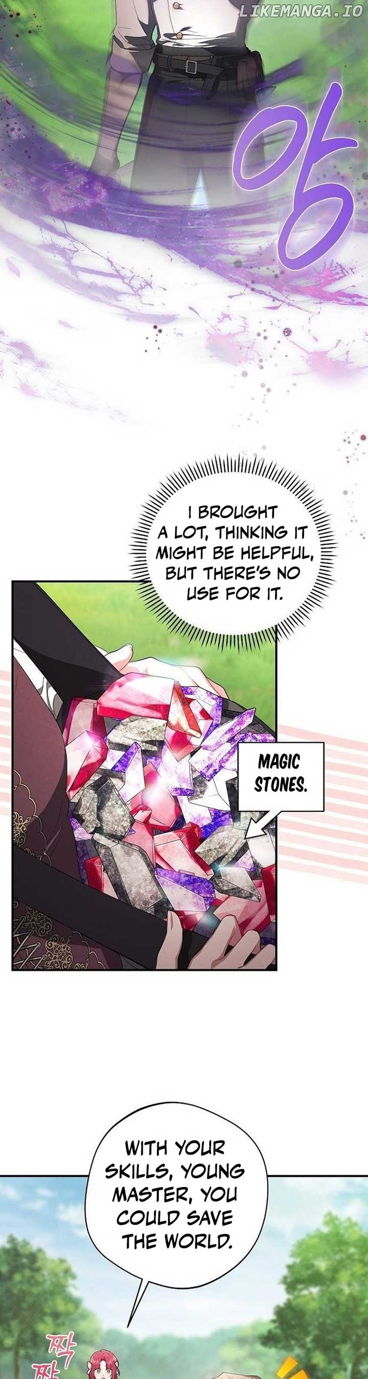 There Are No Benefits for the Possessor Chapter 7 - page 18