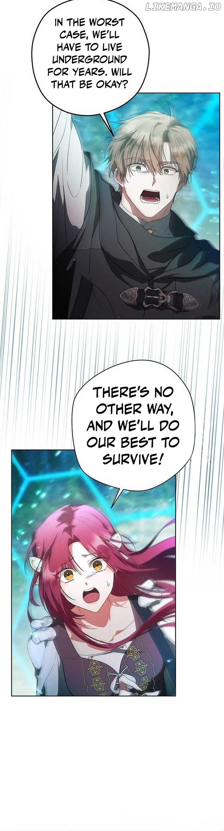 There Are No Benefits for the Possessor Chapter 7 - page 34