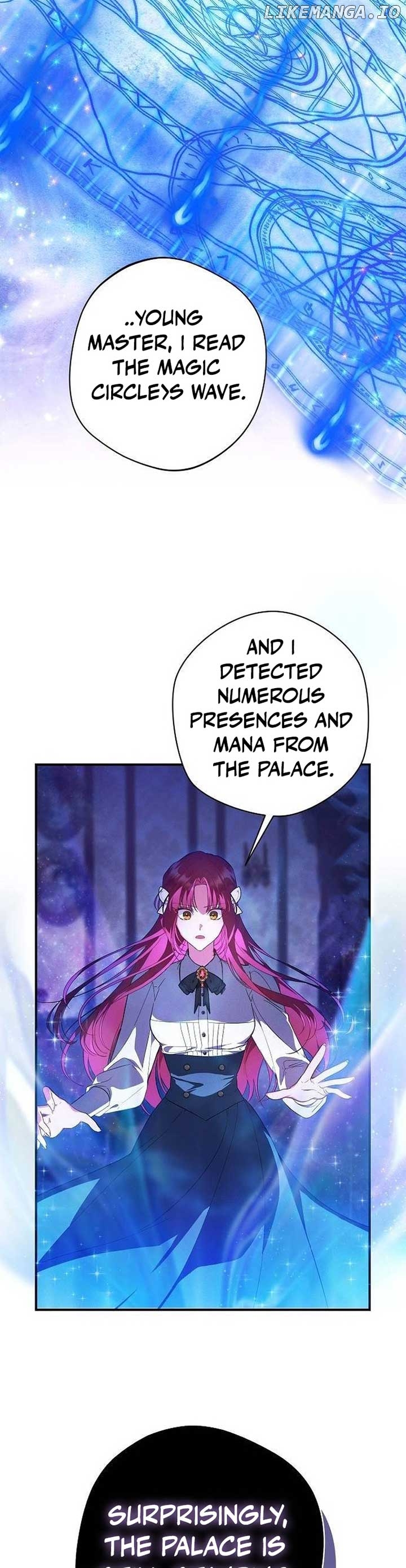 There Are No Benefits for the Possessor Chapter 7 - page 4