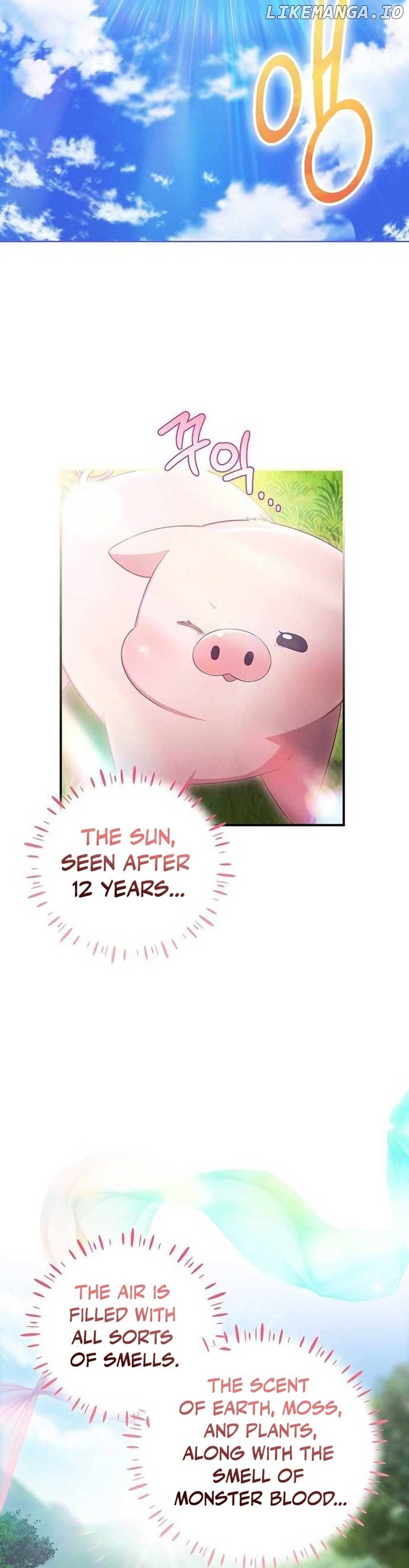 There Are No Benefits for the Possessor Chapter 7 - page 7