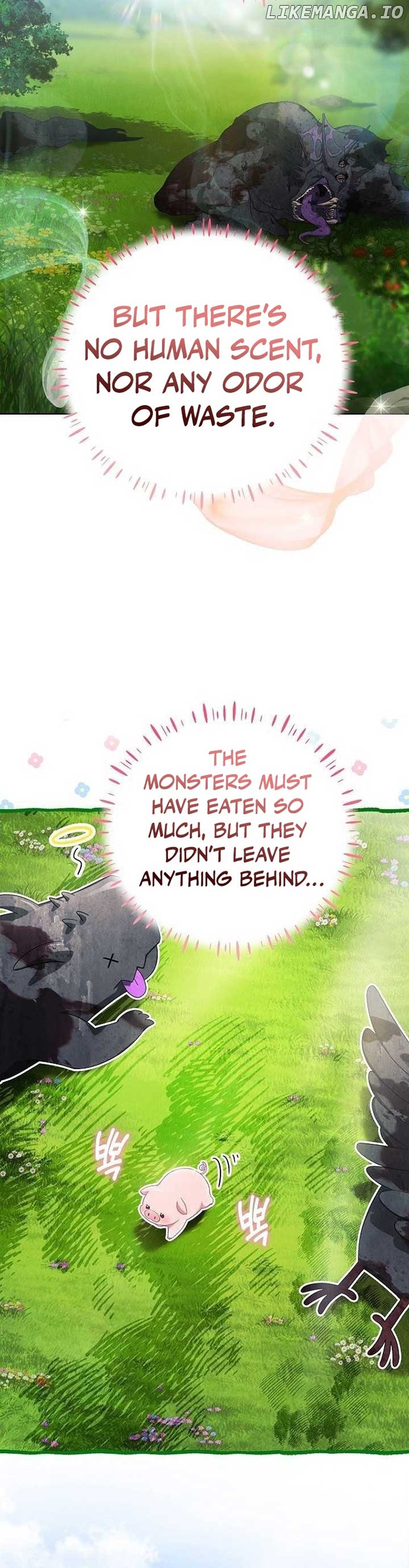 There Are No Benefits for the Possessor Chapter 7 - page 8