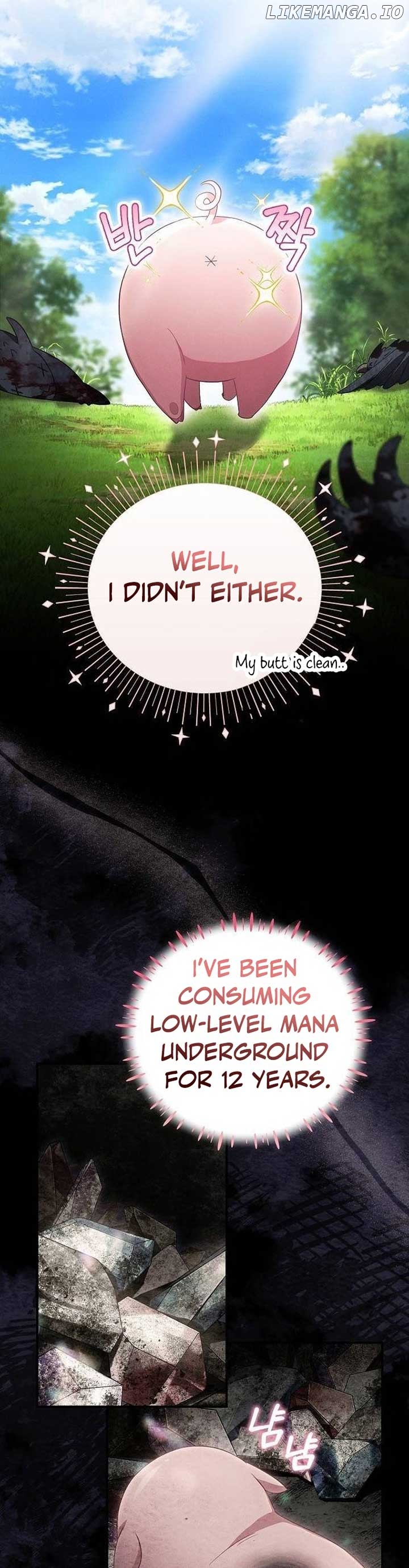 There Are No Benefits for the Possessor Chapter 7 - page 9
