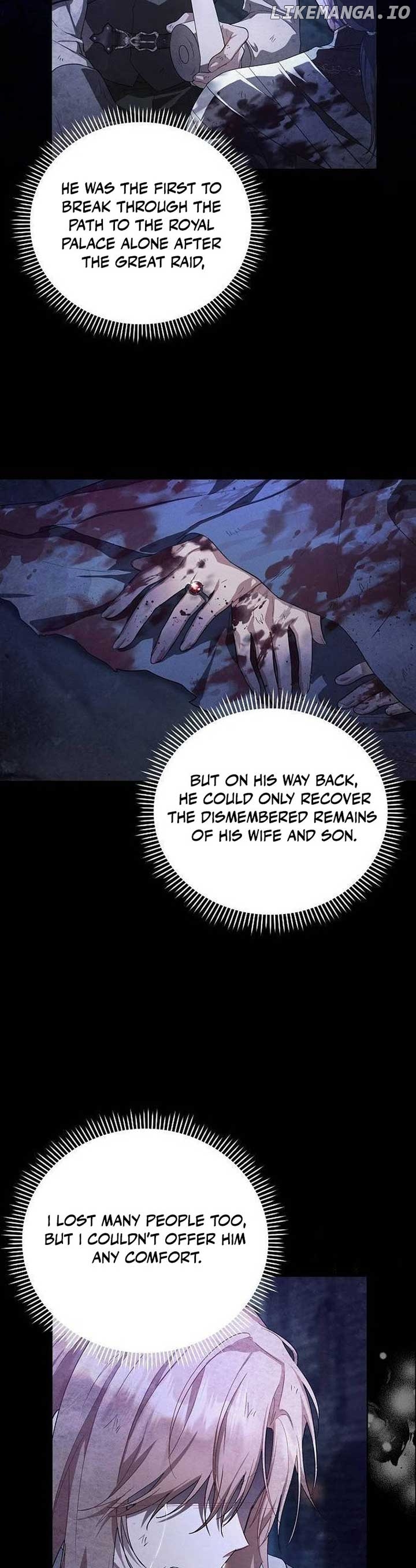 There Are No Benefits for the Possessor Chapter 8 - page 13