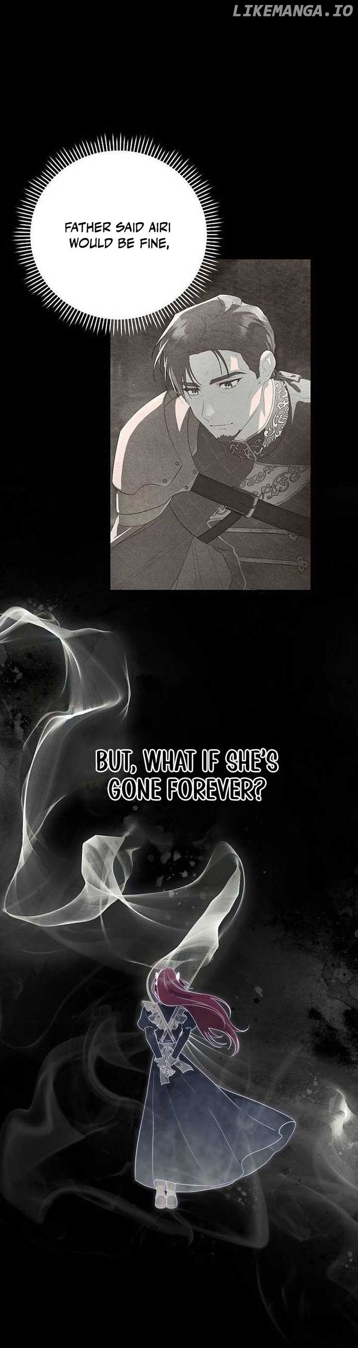 There Are No Benefits for the Possessor Chapter 8 - page 15