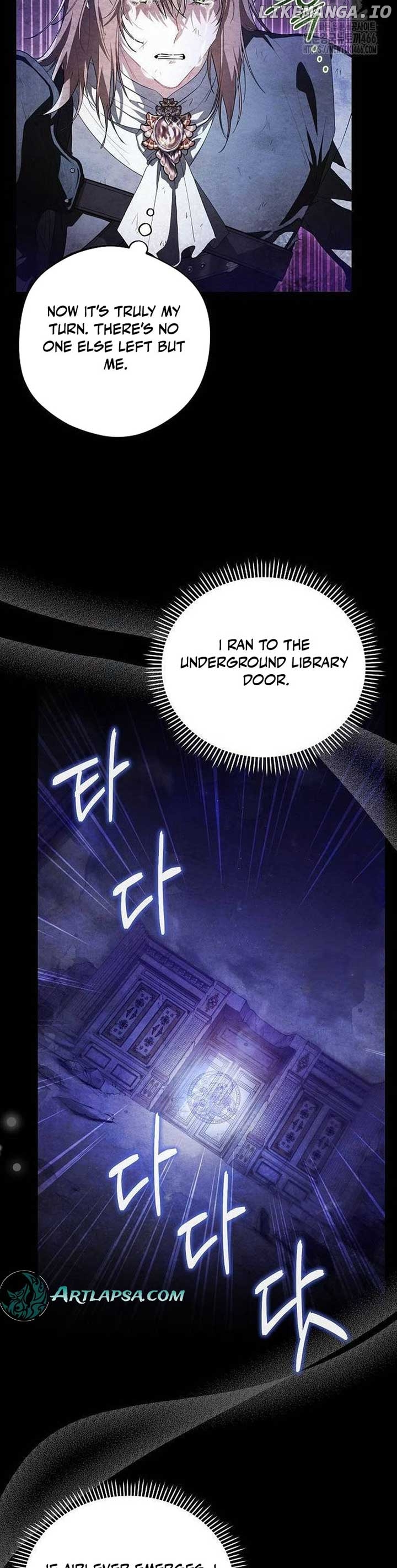 There Are No Benefits for the Possessor Chapter 8 - page 18
