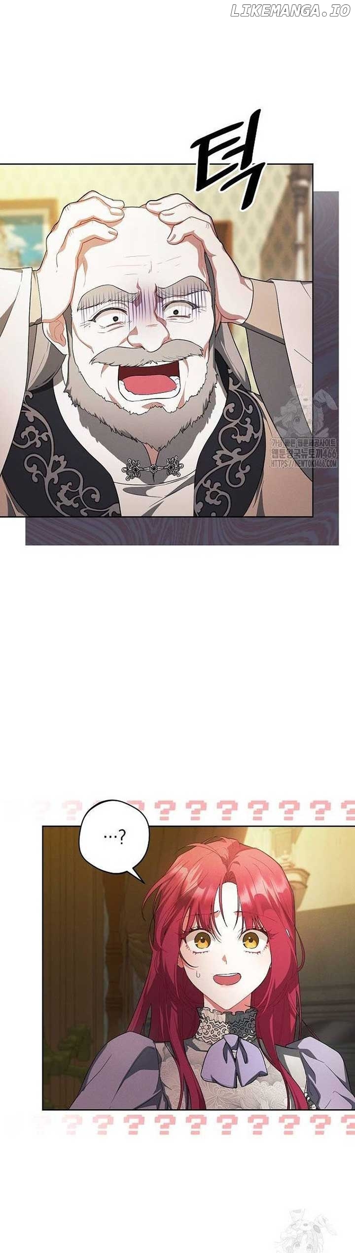 There Are No Benefits for the Possessor Chapter 8 - page 25