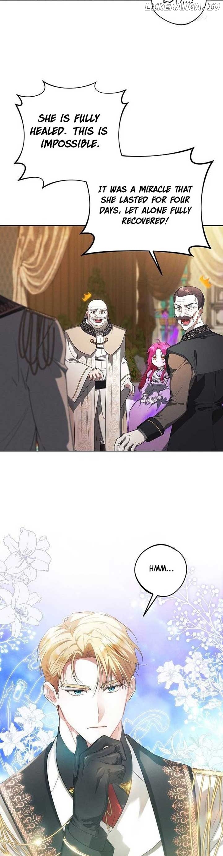 There Are No Benefits for the Possessor Chapter 8 - page 29