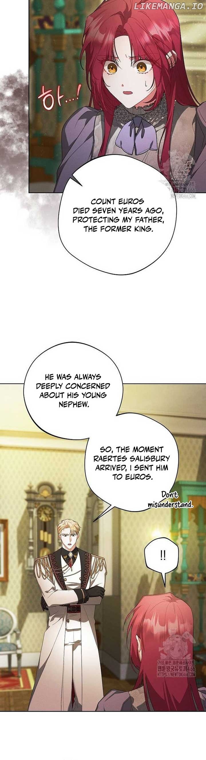 There Are No Benefits for the Possessor Chapter 8 - page 35