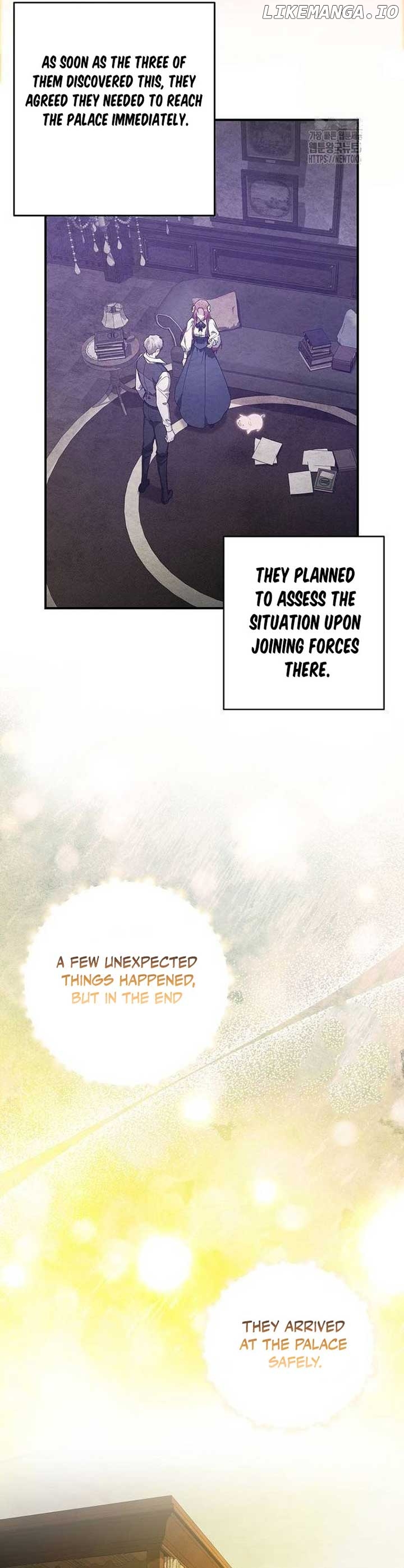There Are No Benefits for the Possessor Chapter 8 - page 41