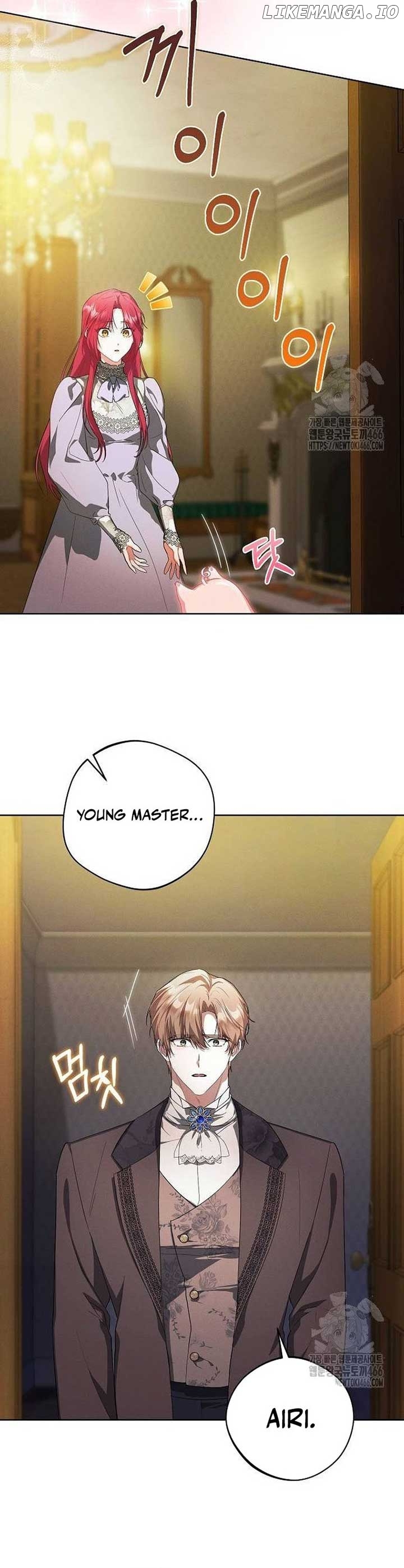 There Are No Benefits for the Possessor Chapter 8 - page 45