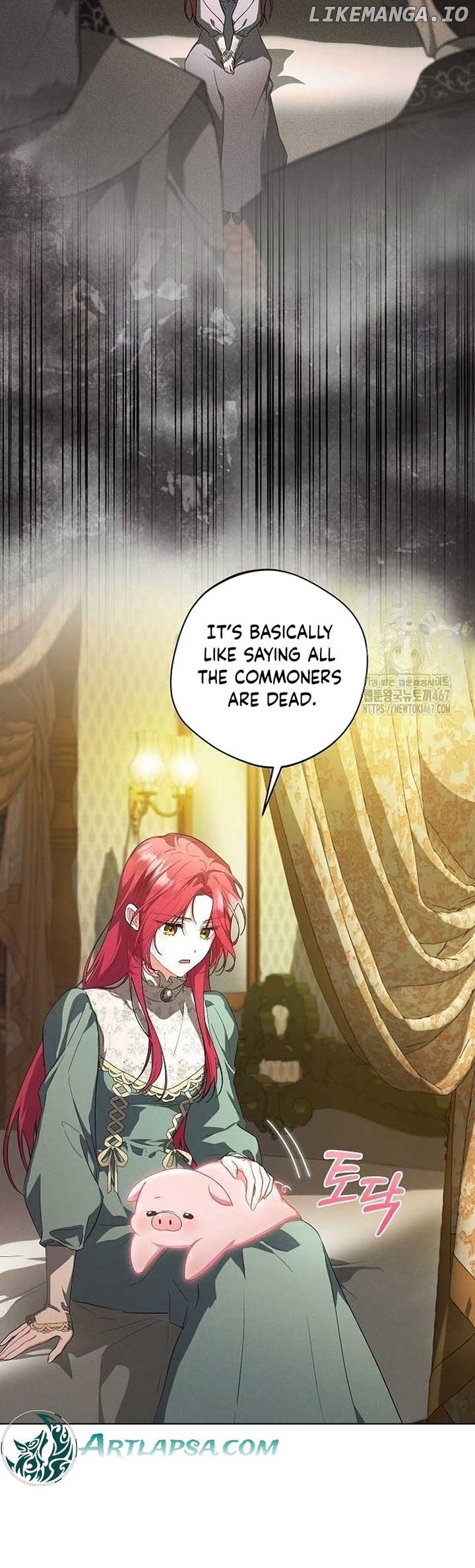 There Are No Benefits for the Possessor Chapter 9 - page 2