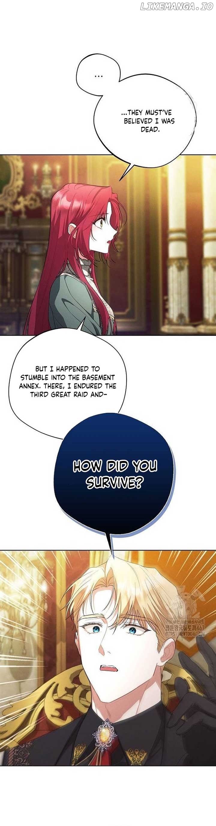 There Are No Benefits for the Possessor Chapter 9 - page 21