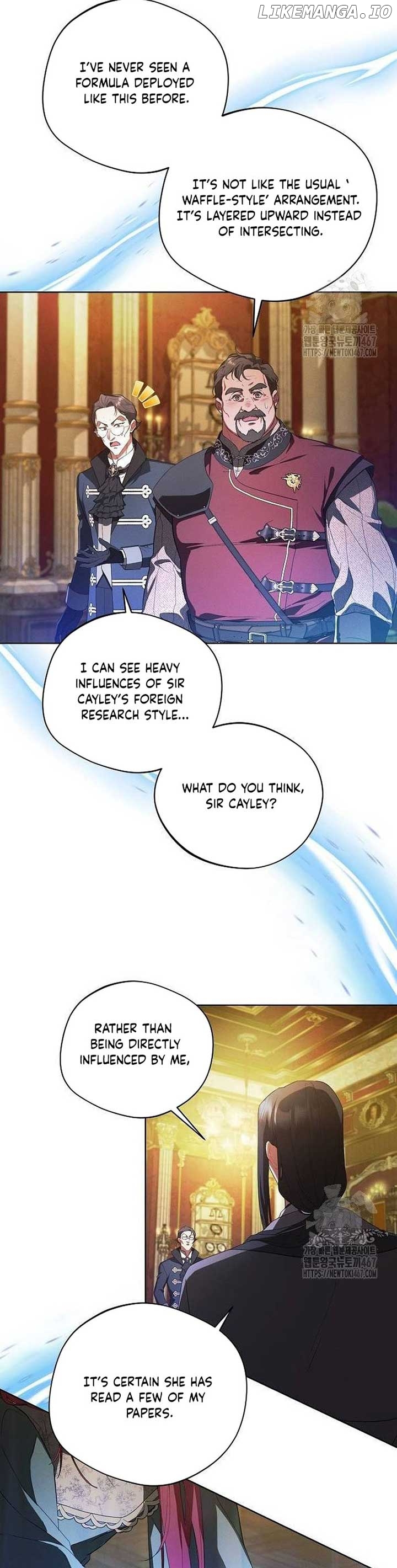 There Are No Benefits for the Possessor Chapter 9 - page 28