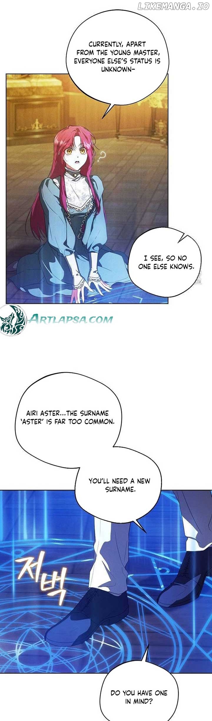 There Are No Benefits for the Possessor Chapter 9 - page 32