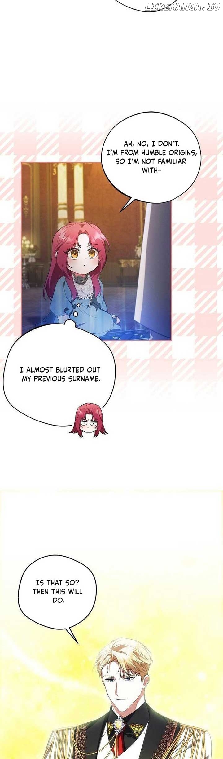 There Are No Benefits for the Possessor Chapter 9 - page 33