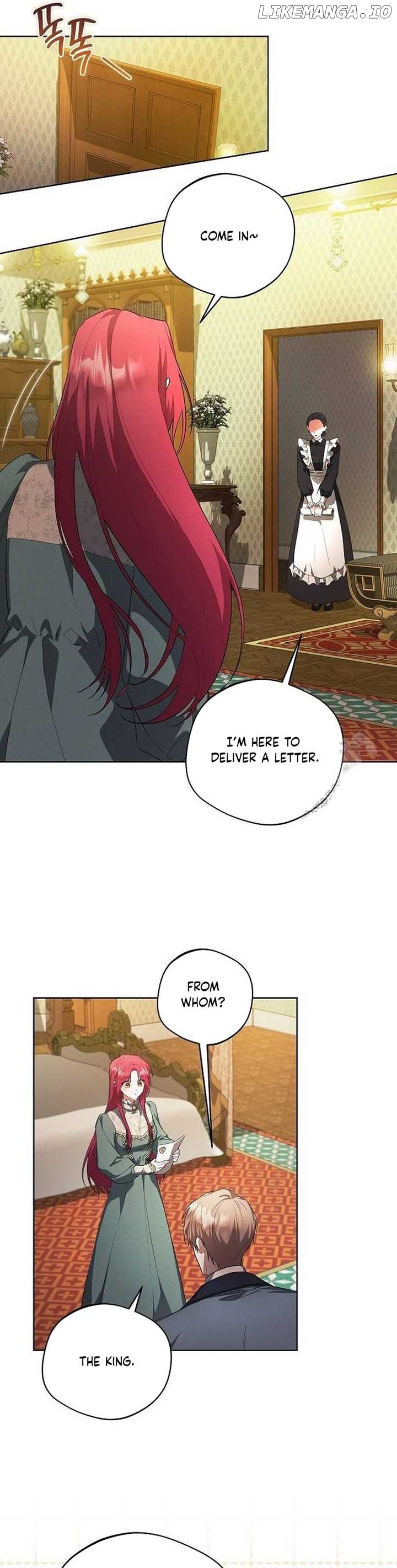 There Are No Benefits for the Possessor Chapter 9 - page 7