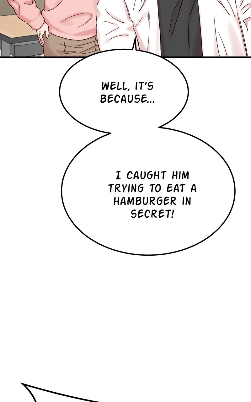 My Dud to Stud Boyfriend chapter 10 - page 21